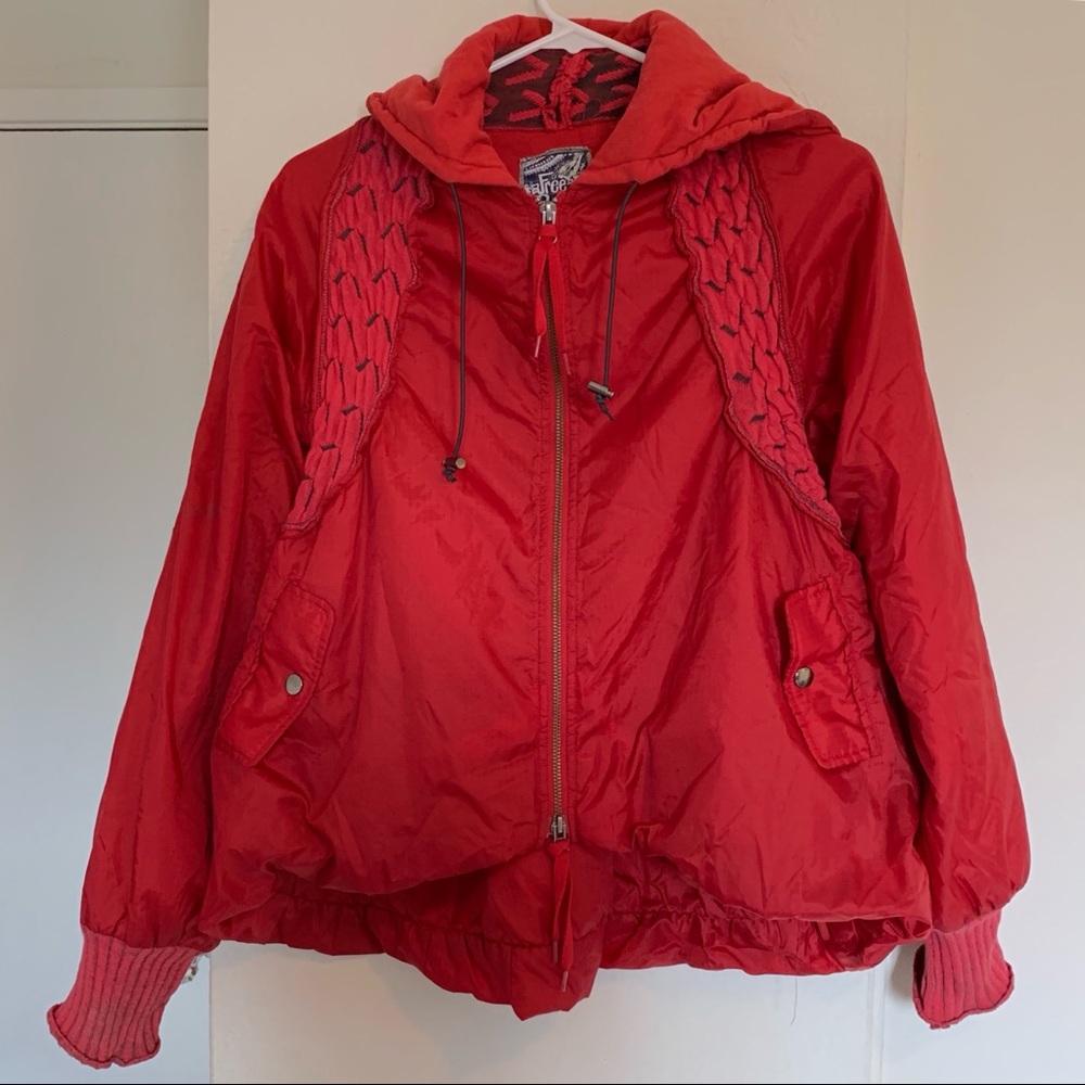 Free People XS Jacket